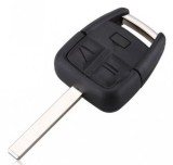 Set 2 bucati - Carcasa cheie Topautochei&amp;#174; compatibila cu Opel Vectra Astra Zafira + lamela HU100 (Dreapta)