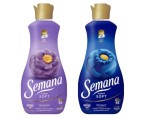 Set 2 x Semana 1 x Super Soft Smooth 1.3L 65 Spalari, 1 x Super Soft Protect 1.3L 65 Spalari