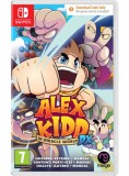 Alex Kidd In Miracle World DX NSW