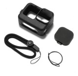 Husa protectie din silicon pentru GoPro Hero 9 GP457B