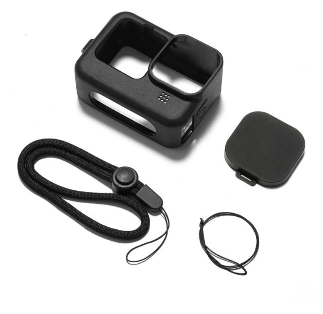 Husa protectie din silicon pentru GoPro Hero 9 GP457B