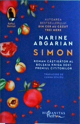 Narine Abgarian - Simon foto