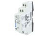Timer Programabil 0,05s-100h SPDT 250VAC/8A 24-240V