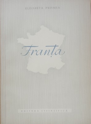 FRANTA - ELISABETA PRISNEA - POSEDA HARTI foto