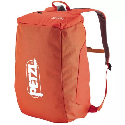 Sac pentru coarda PETZL Kliff red/orange foto