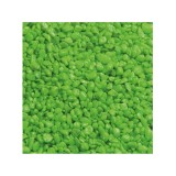 NISIP PENTRU ACVARIU FLAMINGO VERDE NEON 1KG 4-7MM