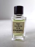* Chanel N&deg;19 Eau de Toilette - Parfum - miniatura - 4ml - vintage - original - sticluta mica
