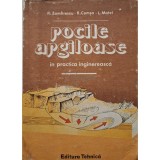 Fl. Zamfirescu - Rocile argiloase in practica inginereasca (Editia: 1985)