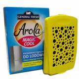 Absorbant de mirosuri AROLA MAGIC COOL pentru frigider cu carbune activ, General Fresh