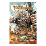 Old Man Hawkeye Vol. 1, Ethan Sacks