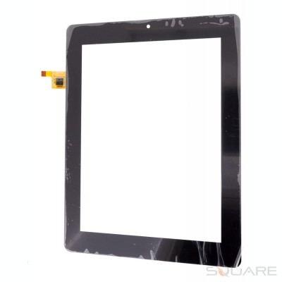 Touchscreen Universal Touch 8, PB80DR8357, Black foto