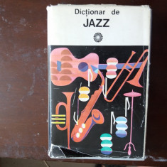 dictionar de jazz m. berindei