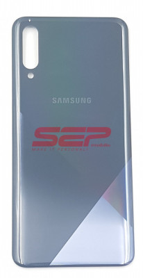 Capac baterie Samsung Galaxy A30s / A307F BLACK foto
