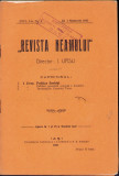 HST Z311 Revista Neamului 3/1915 Iași