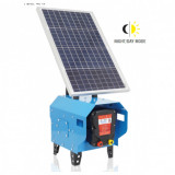 EMT3980-2 EMT Sistem compact gard electric PUHU (8 joule) (60 W panou solar)