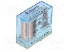 Releu electromagnetic, SPDT, 24V DC, 20A, seria 40.31, FINDER - 40.31.7.024.1020