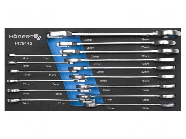 Set Chei Plate 15 Bucăți HT7G145