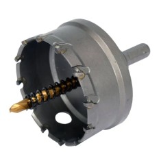 YATO Carota TCT pentru metal, diametru 70 mm, hex 3/8, lungime 103 mm