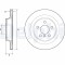 DELPHI BG4778C Disc frana