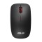 MOUSE Asus, &quot;WT300&quot;, PC sau NB, wireless, 2.4GHz, optic, 1600 dpi, butoane/scroll 3/1, , negru, &quot;90XB0450-BMU000&quot; (timbru verde 0.18 lei)