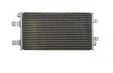 Condensator climatizare AC Nissan Interstar 10; Opel Movano 10; Renault Master 10, motor: 2.5 dci, Condenser fara uscator, 730x382x16, miez si