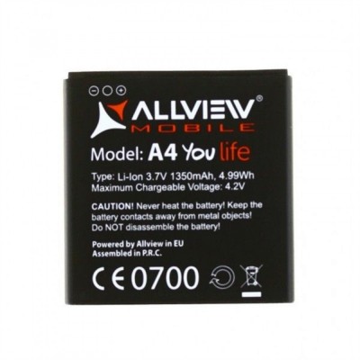 Acumulator Allview A4 You Life folosit foto