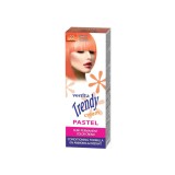 Vopsea de par semipermanenta, Trendy Cream Pastel, Venita, Nr. 23, Sweet apricot, Blond