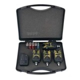 Set Avertizoare Baracuda Tli 22 Cu Statie Camuflaj