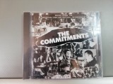 The Commitments - Orginal Soundtrack (1991/MCA/Germany) - CD/Nou - Sigilat, Rock, MCA rec