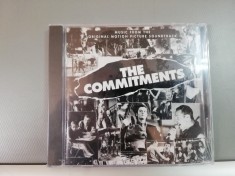 The Commitments - Orginal Soundtrack (1991/MCA/Germany) - CD/Nou - Sigilat