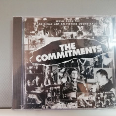 The Commitments - Orginal Soundtrack (1991/MCA/Germany) - CD/Nou - Sigilat