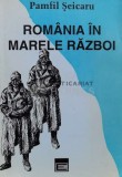 Cumpara ieftin Romania in marele razboi - 1994 - Pamfil Seicaru (V140)