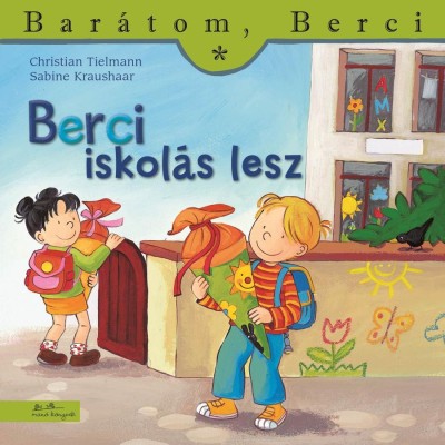 Berci iskol&amp;aacute;s lesz - Bar&amp;aacute;tom, Berci 20. - Christian Tielmann foto
