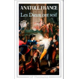 Les Dieux Ont Soif | Anatole France, Editions Flammarion