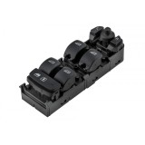 Comutator reglaj geam Volvo S60 2019-, S90, V90 2017-, V60 2019-, V60 Cc 2019-, Xc60 2018-, Xc90 2016-, Cu blocare pt copii, 31433407