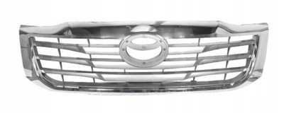 Grila radiator Toyota Hilux (N70), 01.2012-06.2016, crom, 81P105-2 foto