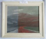 Petru Petrescu 1929-2011, Natura, Ulei, Realism