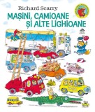 Masini camioane si alte lighioane, Cartea copiilor