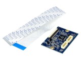 Placă de expansiune şir pini LVDS x2 pentru VAB-600