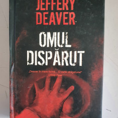 Jeffery Deaver - Omul disparut