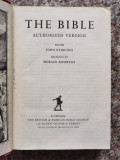 The Bible - Editor: John Stirling, Drawings By: Horace Knowles,553277