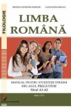 Limba romana pentru studentii straini din anul pregatitor. Nivel A1-A2 - Cristina-Valentina Dafinoiu