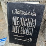 L. Gherasim - Medicina Interna. Vol.3. Bolile digestive hepatice si pancreatice