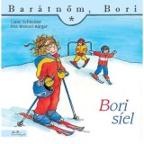 Bori s&iacute;el - Bar&aacute;tnőm, Bori 20. - Eva Wenzel-B&uuml;rger