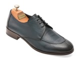 Cumpara ieftin Pantofi eleganti LE COLONEL bleumarin, 72903, din piele naturala