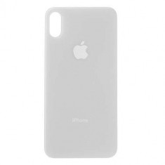 Capac Baterie Spate iPhone X / iPhone 10 Alb foto