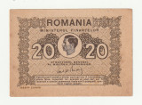 Romania, 20 lei 1945 _UNC *cod B1