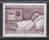 Austria 1972 - Luna Mondială a Inimii, MNH, Nestampilat