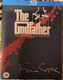 Nasul - The Godfather &ndash; The Coppola Restoration Blu-ray - Imaculata
