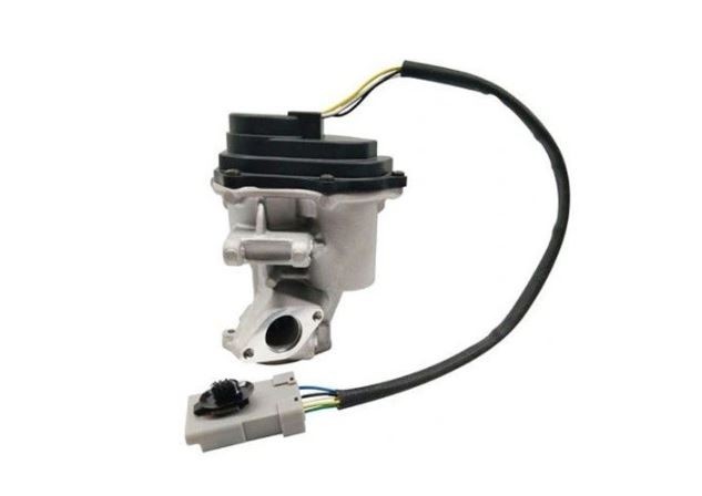 Supapa EGR, de recirculare a gazelor de esapament, SRL, Land Rover Range Rover III (L322), 03.02-12.2012, Range Rover Sport (L320), 02.05-03.13, part